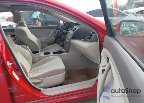 2008 Toyota Camry Le from USA, damaged, VIN 4T4BE46K48R013334